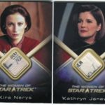 Women of Star Trek 2010 Tag Variant Card