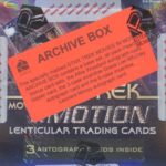 Movies in Motion Archive Box