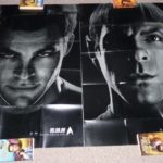 Trek Movies 2009 Case Topper posters