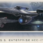 Trek Quotables Movie Reward Cards