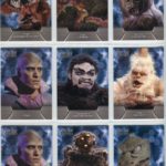 TOS Remastered Creature Cards