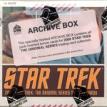 TOS 2009 Archive Box