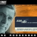 CTNG Roddenberry Business Card