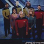 Star Trek CTNG Card Binder