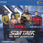 Star Trek CTNG Card Box