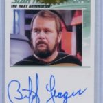 Star Trek CTNG Case Topper Card