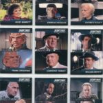 Star Trek CTNG Tribute Cards