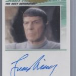 Star Trek CTNG2 6-Case Incentive Card