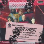 Star Trek CTNG2 Archive Card Box