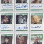 Star Trek CTNG2 Autograph Cards