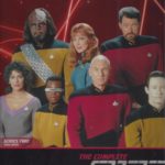 Star Trek CTNG2 Card Binder