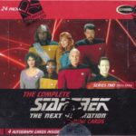 Star Trek CTNG2 Card Box