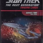 Star Trek CTNG2 Card Wrapper