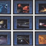 Star Trek CTNG2 Enterprise Cards