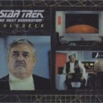 Star Trek CTNG2 H10 Reward Card