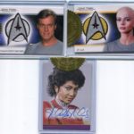 Star Trek Heroes and Villains Incentives