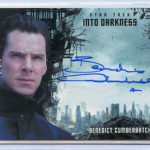 Star Trek Movies 2014 9-Case Card Incentives and Variations