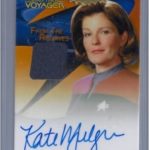 Star Trek Voyager Quotable 6-Case Incentive Card