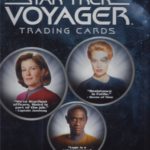 Star Trek Voyager Quotable Card Binder