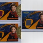 Star Trek Voyager Quotable Case Topper Cards