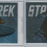 Star Trek TOS Portfolio Case Topper Cards