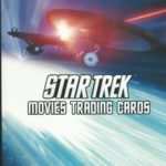 Star Trek Movies 2014 Card Binder