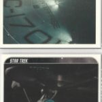 Star Trek Movies 2014 Case Topper Cards