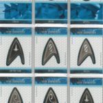 Trek Movies 2014 Badge Cards