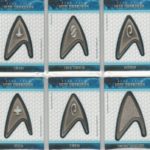 Trek Movies 2014 Badge Cards