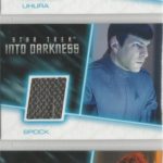 Trek Movies 2014 Costume Cards