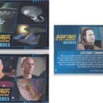 TNG Heroes and Villains First, Last and Back