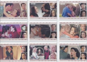 TNG Heroes and Villains Relationship Set
