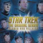 TOS Heroes and Villains Binder