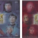 TOS Heroes and Villains 3-case Case Topper cards