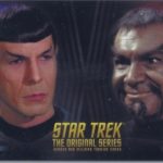 TOS Heroes and Villains Promo Cards