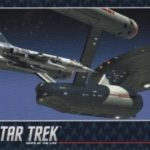 AMT Star Trek card #1