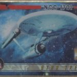 Metallic Impressions Star Trek Huntsville Promo Card