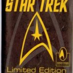 Metallic Impressions Star Trek Huntsville Promo Card Sleeve