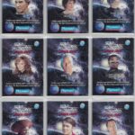 Star Trek 5 inch Action Figure Cards
