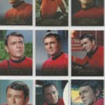 Star Trek Legends 10th Anniv. Card Set-Scotty