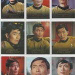 Star Trek Legends 10th Anniv. Card Set-Sulu