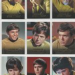 Star Trek Legends 10th Anniv. Cards-Chekov