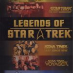 Star Trek Legends Card Binder