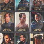 Star Trek Legends Card Set-Archer