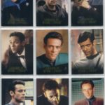 Star Trek Legends Card Set-Bashir