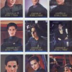 Star Trek Legends Card Set-Dax