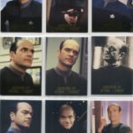 Star Trek Legends Card Set-Dr
