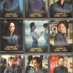 Star Trek Legends Card Set-Hoshi