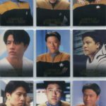 Star Trek Legends Card Set-Kim