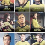 Star Trek Legends Card Set-Kirk